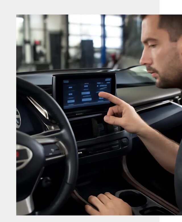 Русификация Lexus RX PANASONIC в Осинниках от 8098 р. | ФастМобиль-Снн