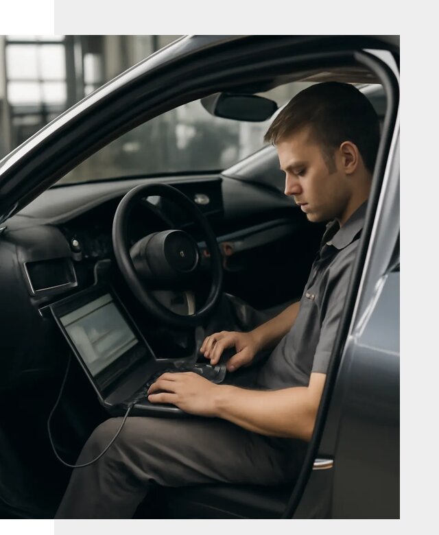 Русификация Mazda EZ-6 с настройкой меню и навигации в Осинниках
