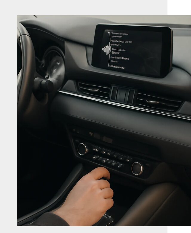 Русификация мультимедиа Mazda в Осинниках по цене от 8098 р. | ФастМобиль-Снн