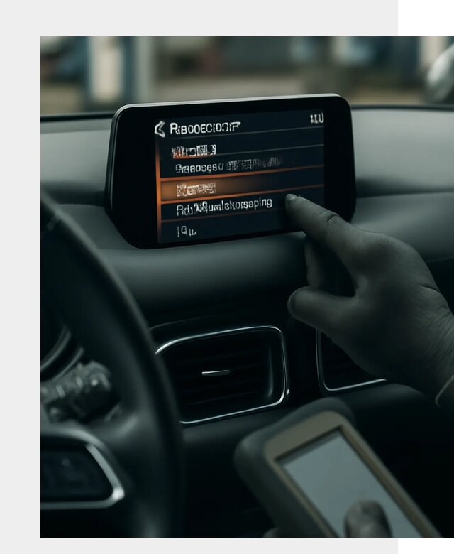 Установка приложений Mazda в Осинниках по цене от 5536 р. | ФастМобиль-Снн