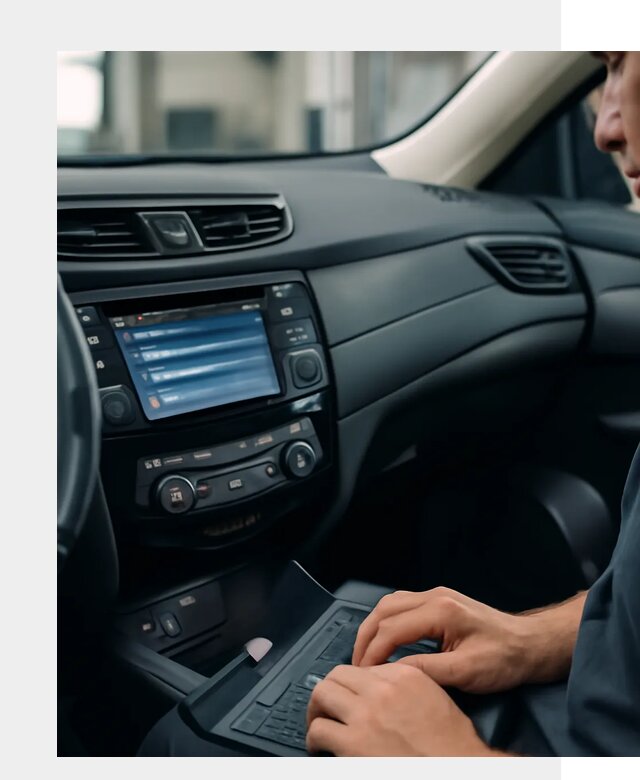 Русификация Nissan в Осинниках по цене от 8098 р. | ФастМобиль-Снн
