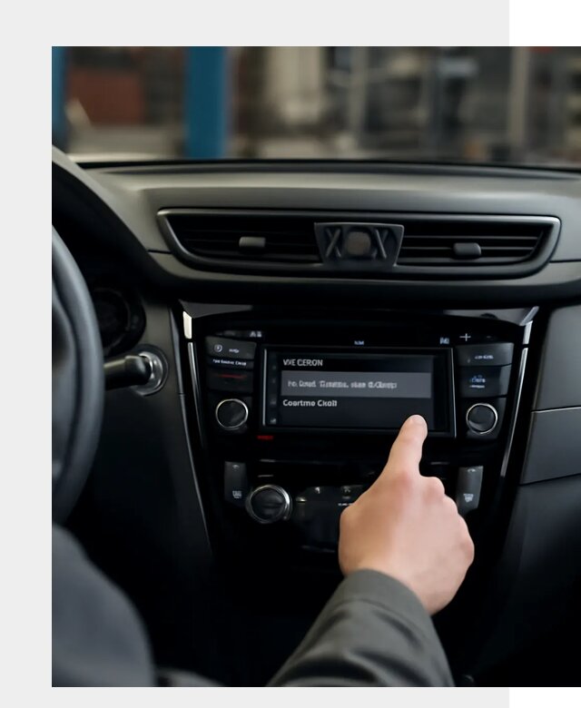 Установка приложений Nissan в Осинниках по цене от 5638 р. | ФастМобиль-Снн