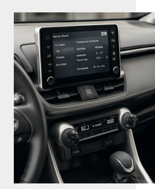 Русификация Toyota в Осинниках по цене от 8098 р. | ФастМобиль-Снн