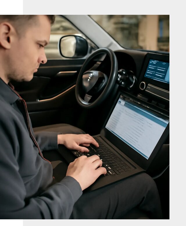 Русификация Toyota Crown Kluger под ключ для авто в Осинниках
